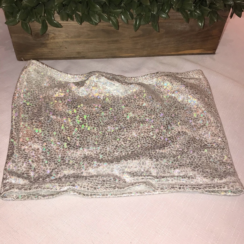 EatSleepRave Disco Tube Top 💡